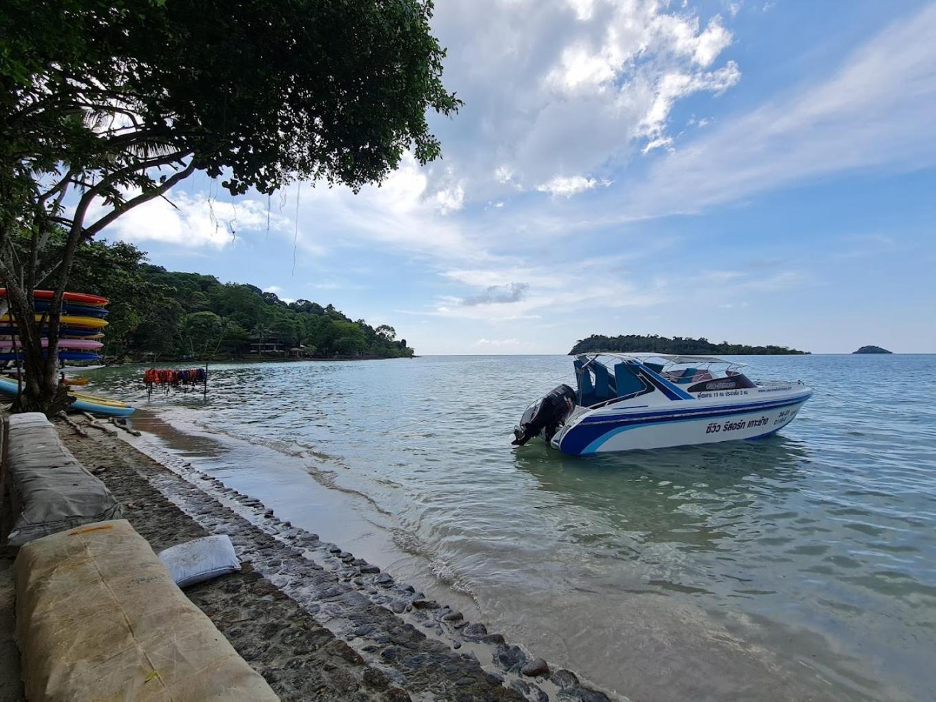 Sea View Resort & Spa Koh Chang Ban Phai Bae Екстер'єр фото