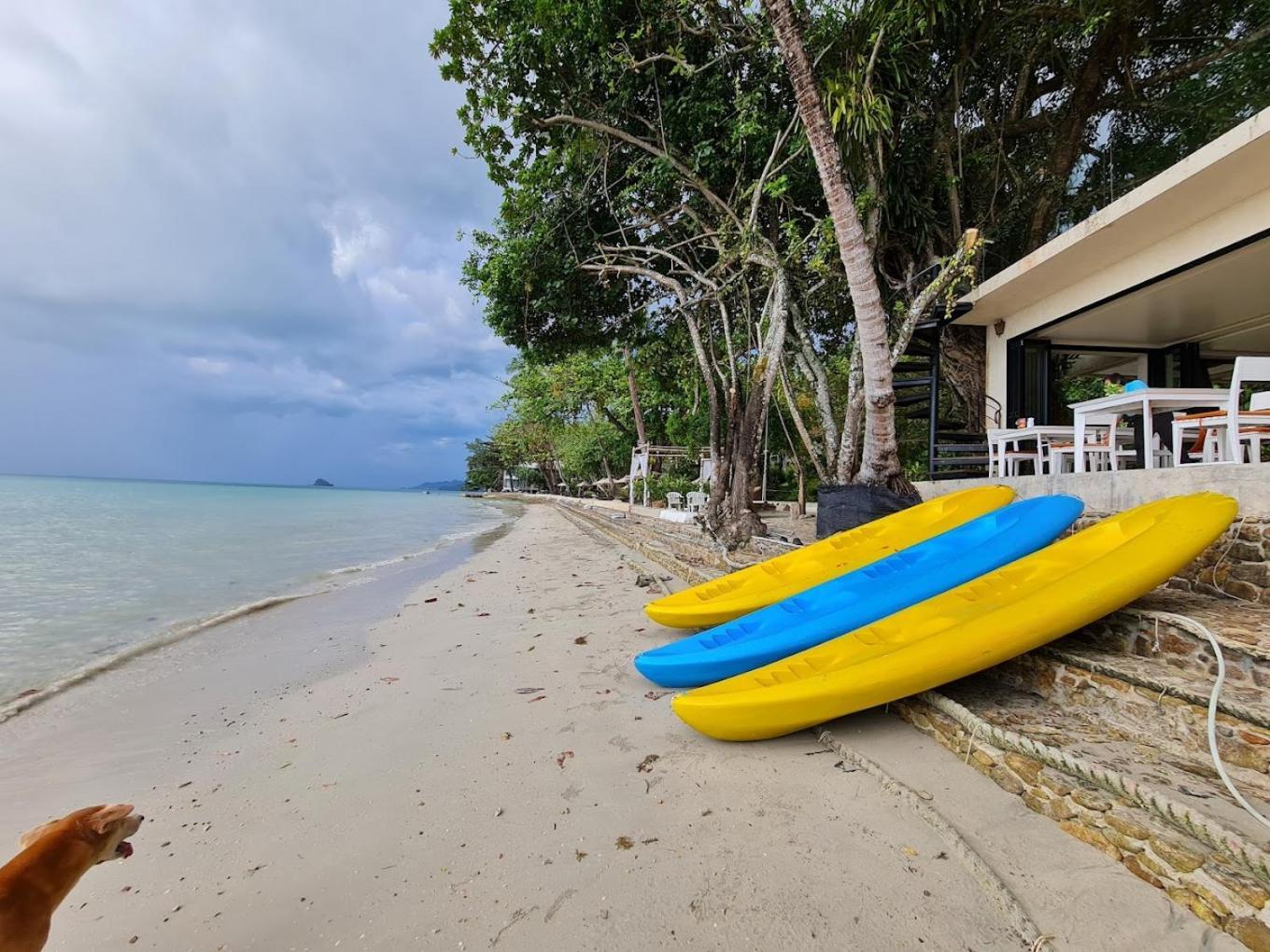 Sea View Resort & Spa Koh Chang Ban Phai Bae Екстер'єр фото