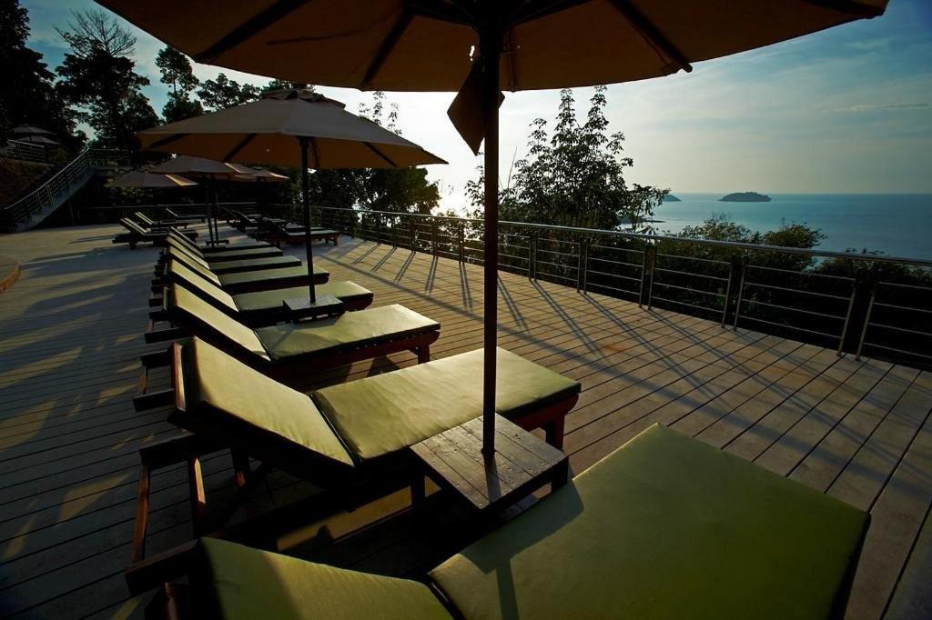 Sea View Resort & Spa Koh Chang Ban Phai Bae Екстер'єр фото